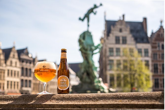 Antwerp Beerwalk With English Guide - Tour Itinerary and Details