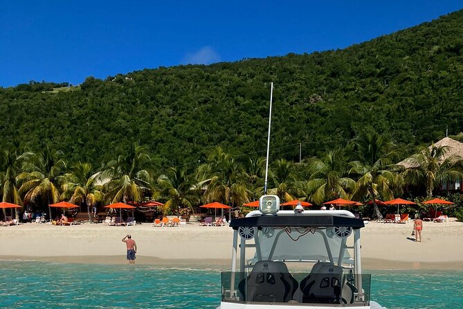 Apotheoseas BVI Boat Charter 38ft, Full Day / Half Day Trips - Cancellation Policies