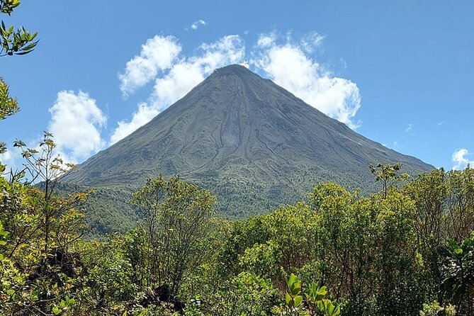 Arenal Volcano Hiking Trails Guided Tour - Booking and Cancellation Policy