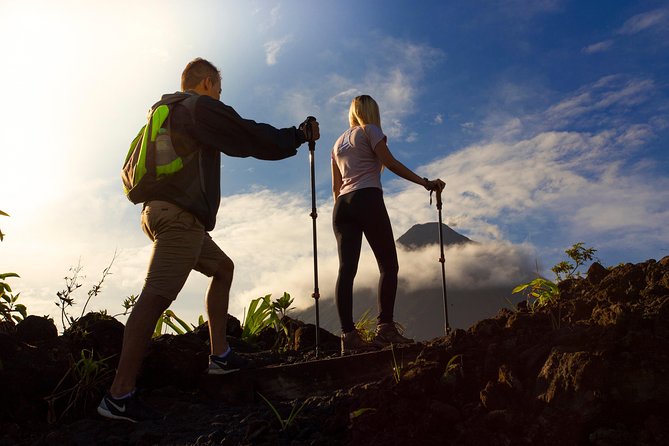 Arenal Volcano National Park Walk With Optional Hot Springs - Optional Thermal Springs Visit