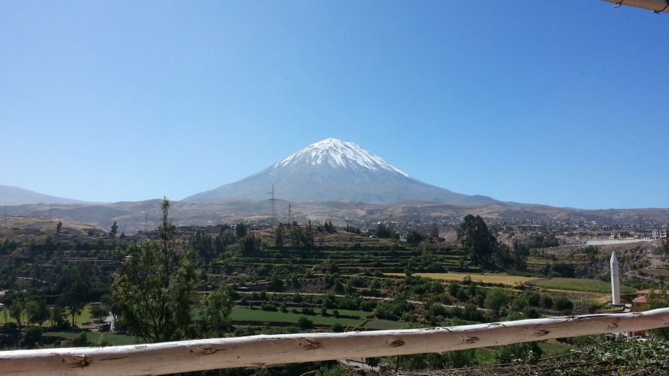 Arequipa: 2-Day Colca Canyon Tour - Day 1 Highlights