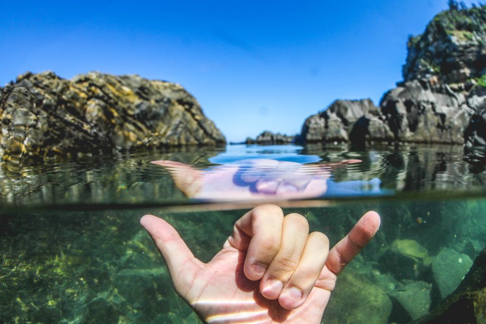 Armação Dos Búzios: Walk Through the Natural Pools in Búzios - Detailed Itinerary