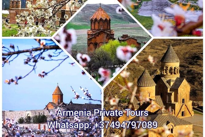 Armenia Private Tours - Transportation and Accessibility