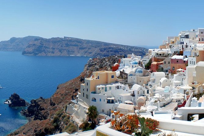 Aroma of Santorini:Private Half Day Sightseeing With Wine Tasting - Wine Tasting at Gavalas Winery