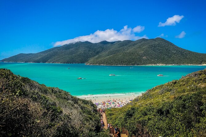 Arraial Do Cabo With Boat Tour - From Rio De Janeiro - Transportation Details