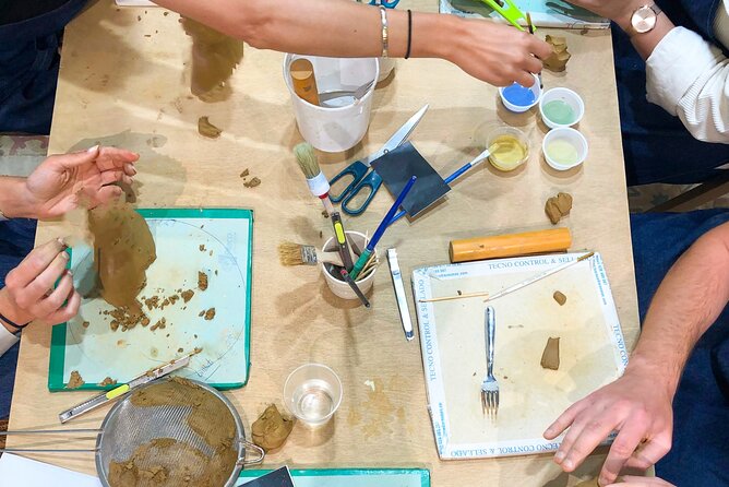 Artisan Ceramic Experience: Private Events and Team Building - Pricing Structure and Options