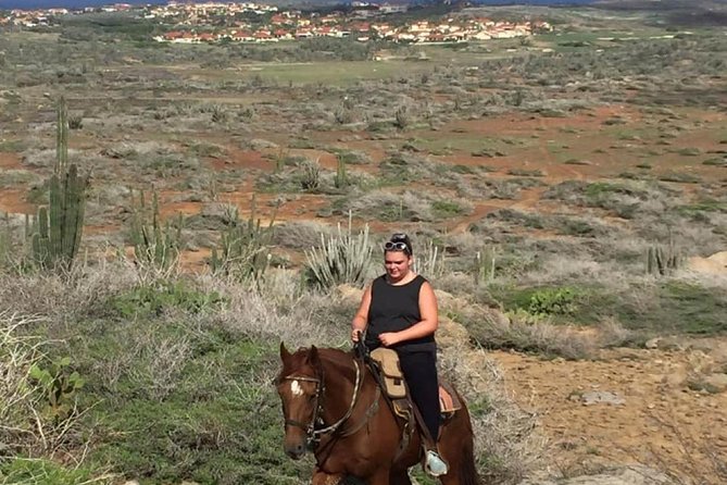 Aruba Horseback Riding Tour to Alto Vista Chapel - Health and Safety Guidelines