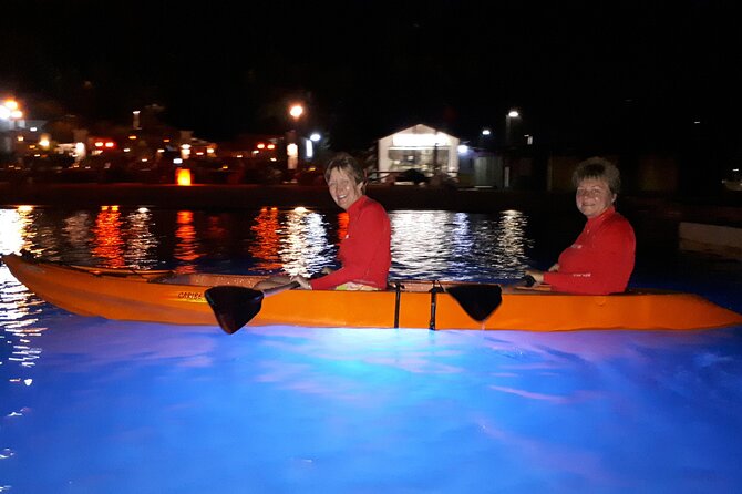 Aruba Night Glass Kayak Tour - Customer Experiences