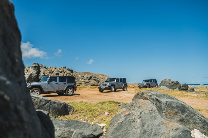 Aruba Off-Road Adventure: Jeep Tour and Optional Snorkel Cruise - What to Bring on the Tour
