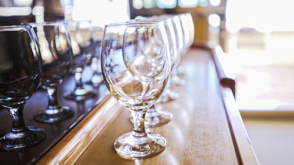 Astypalea: the Round of Island With Lunch - Onboard Dining Experience