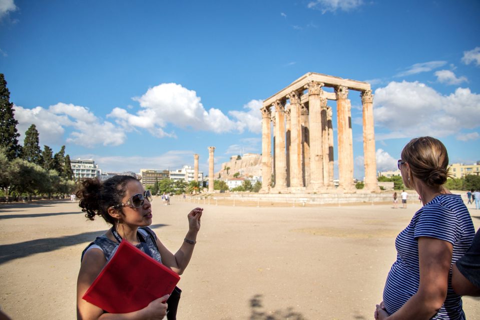 Athens, Acropolis & Museum Tour Without Tickets - Key Sites Visited