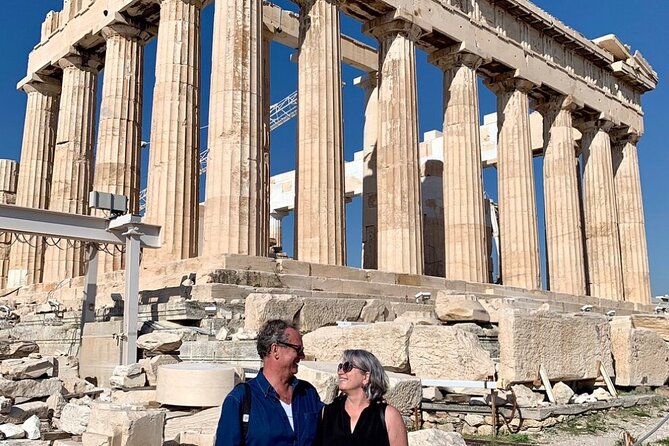 Athens Private Walking Tour: Acropolis Monuments, Plaka and Local Food - Authentic Greek Food