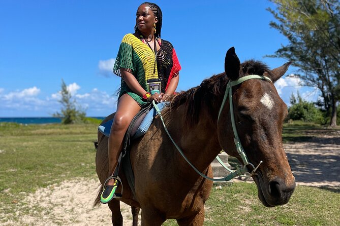 Atv, Bamboo Rafting and Horseback Ride Tour From Montego Bay - Booking Process