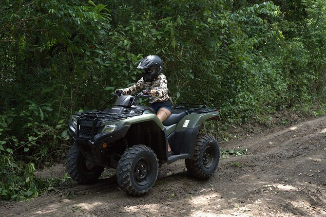 ATV Excursions in Cayo With Waterfalls Experience - Meeting Location Details