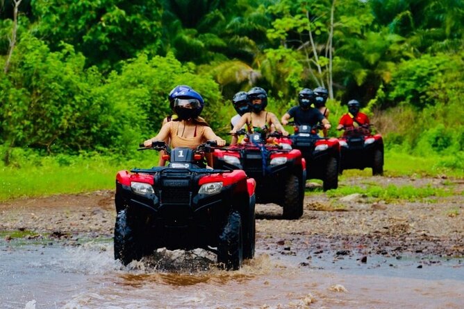 ATV Tour Half Day Trip From Manuel Antonio - Tour Details