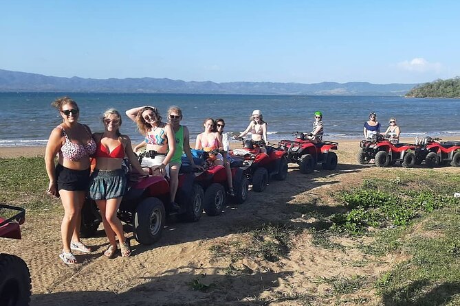 ATV Tour In Guanacaste - Costa Rica - Booking Process