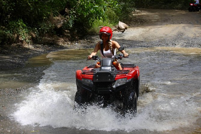 ATV Tour Jobo - Inclusions and Accessibility