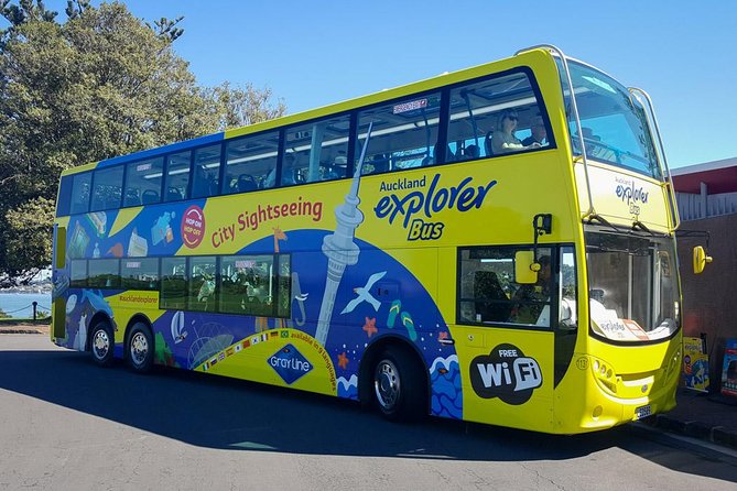 Auckland Explorer: Hop-on Hop-off Tour - Operational Hours and Schedule