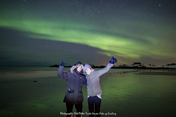 Aurora Jäger - Northern Lights Hunt in Lofoten - What to Expect