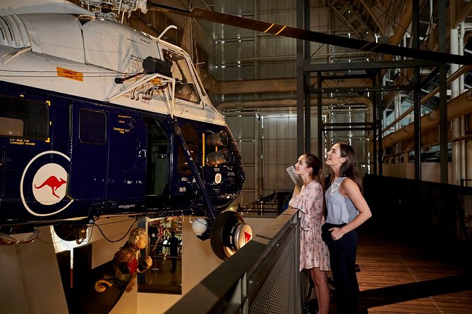 Australian National Maritime Museum Entry Ticket - See It All - Special Exhibitions Access