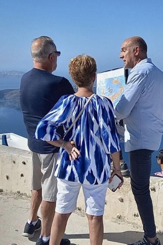 Authentic Tastes of Santorini - Taste the Local Cuisine