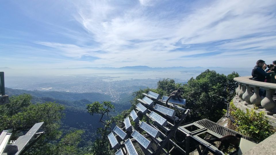 AVenturismo Christ Redeemer - Hiking Experience