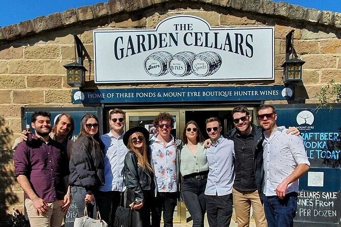 Award Winning Full Day Wine and Food Experience - Pickup and Transportation Details