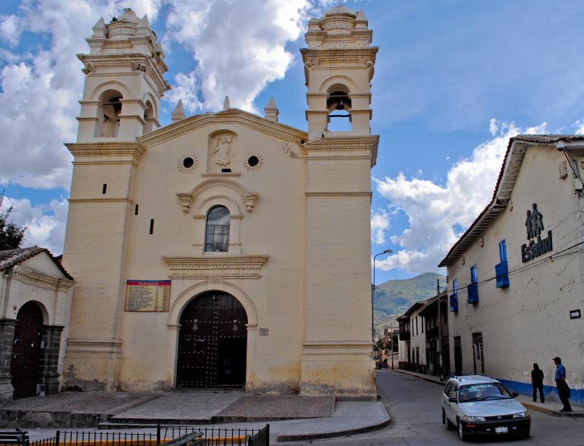 Ayacucho: Colonial Temples | Altarpieces and Architecture | - Preservation and Restoration Efforts