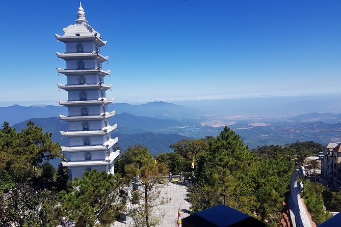 Ba Na Hills and Golden Bridge Private Tour - Pickup and Transportation Details