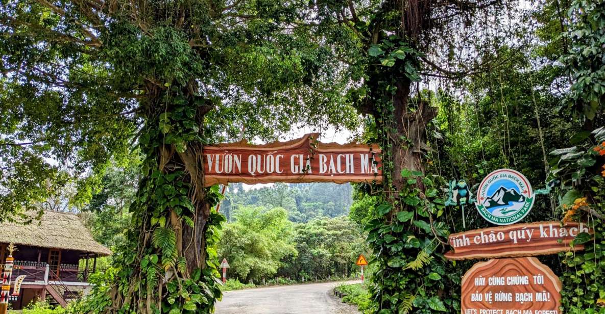 Bach Ma National Park Trekking Tour : Hoi An / Da Nang / Hue - Trekking Experience