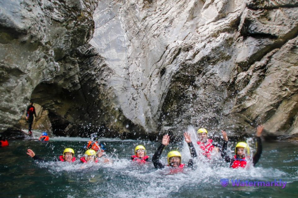 Bagni Di Lucca: Summer Body Rafting - Booking and Cancellation Policies