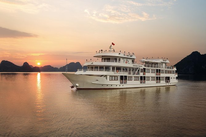 Bai Tu Long Bay Luxury Cruise 2d/1n: Visit Bai Tu Long Bay & Pristine Places - Accommodations on the Cruise