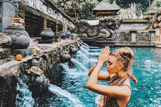 Bali Flower Bath, Massage & Tirta Empul Experience (Private & All-Inclusive) - Detailed Itinerary