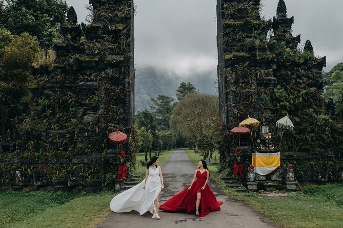 Bali Flying Dress VIP Ubud Photoshoot (Private With Professional Photographer) - Pickup Locations