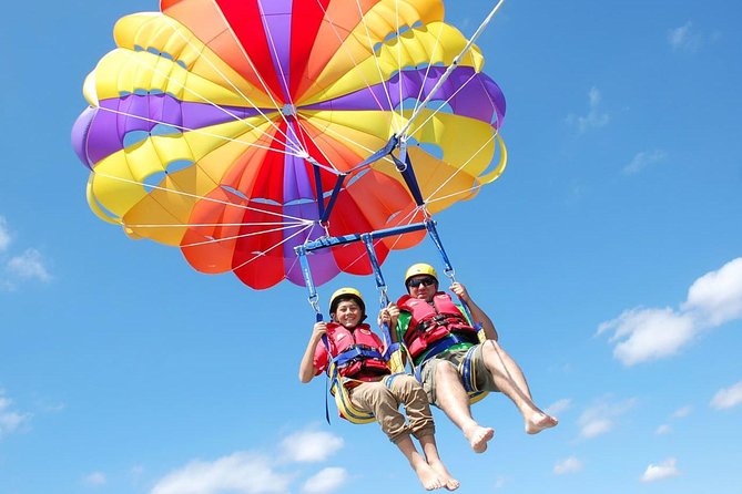 Bali Parasailing - Banana Boat - Jet Ski - Booking Information