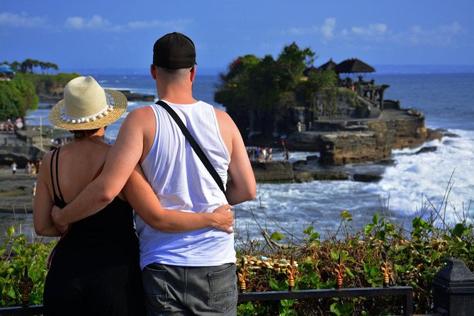 Bali Private Tour Waterfall With Tanah Lot Temple - Tour Requirements and Tips