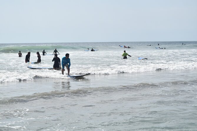 Bali Surf Lesson by Dekom - Whats Included in the Lesson