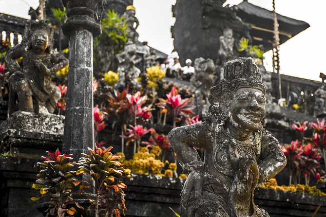 Bali Temples Tour: Besakih Temple, Goa Lawah, Penglipuran Village - Inclusions and Amenities