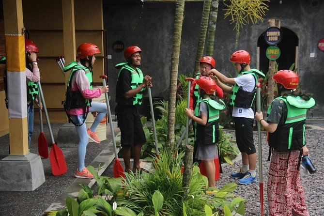 Bali White Water Rafting - Bintang - Pricing and Booking Options