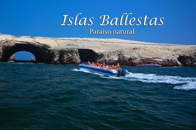 Ballestas Islands & National Reserve of Paracas From Ica - Pricing and Inclusions