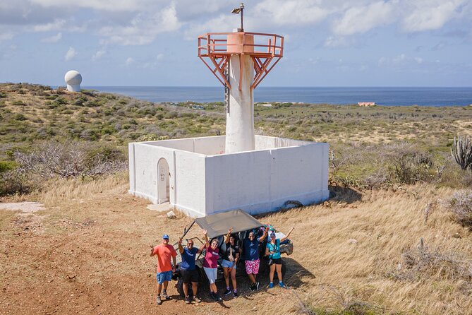 Bandabou Sights Curacao; UTV/Buggy All Inclusive Semi Private Tour - Tour Highlights