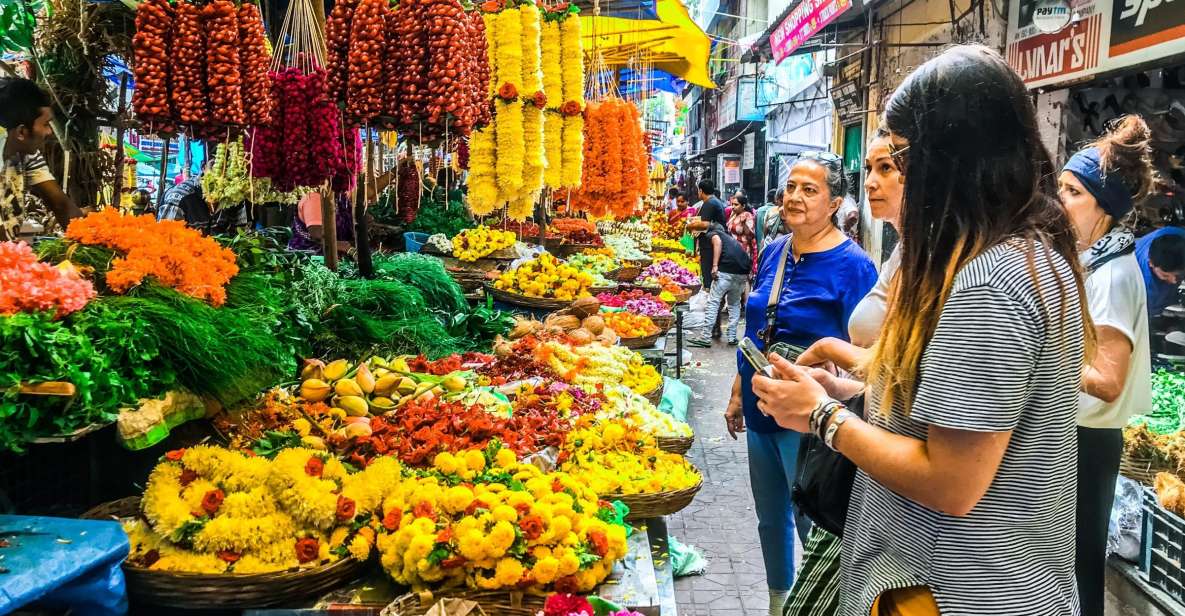 Bangalore: Basavanagudi Walking Tour With Bull Temple - Itinerary Details