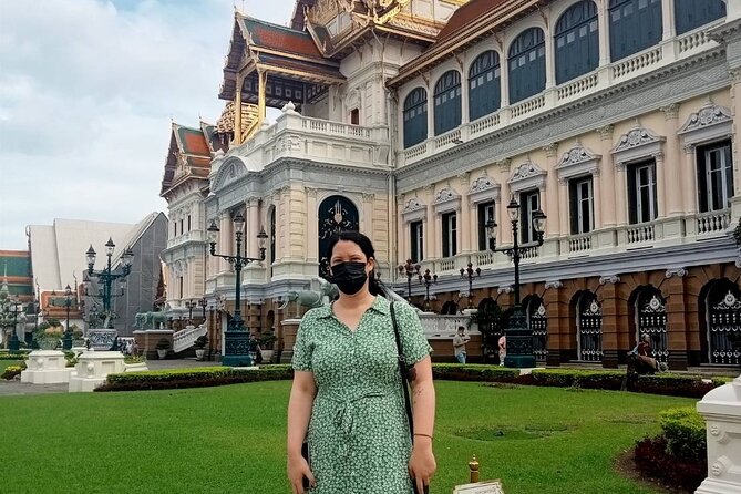 Bangkok Grand Palace and Emerald Buddha Tour - Accessibility Information