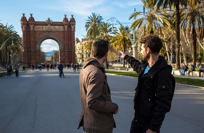 Barcelona Old Town Private Walking Tour - Inclusions and Exclusions