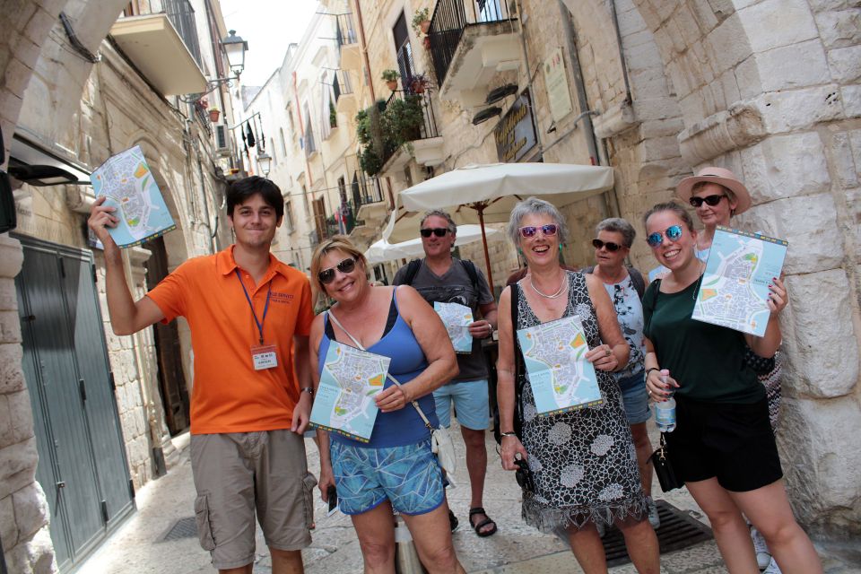 Bari: Guided Walking Tour - Highlights of the Tour