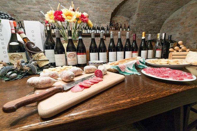 Barolo Wine and Food Tasting at Piedmont Region Winery - Pricing Information