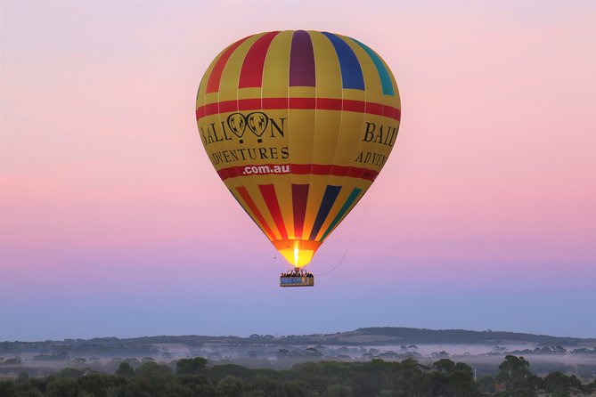 Barossa Valley Hot Air Balloon Ride With Breakfast - Participation Requirements