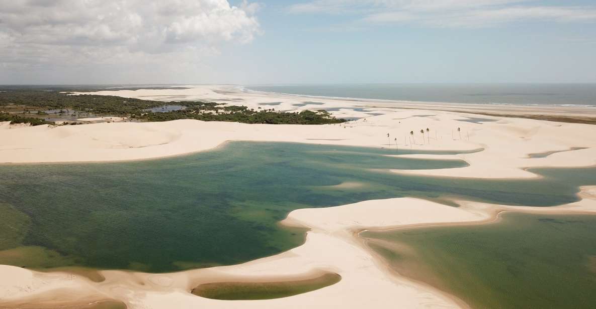 Barreirinhas: Santo Amaro and Lençóis Maranhenses Park Tour - Transportation Details