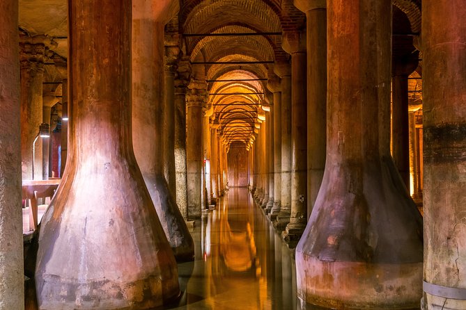 Basilica Cistern(Istanbul): Skip the Line Ticket With Guided Tour - Customer Feedback and Experiences