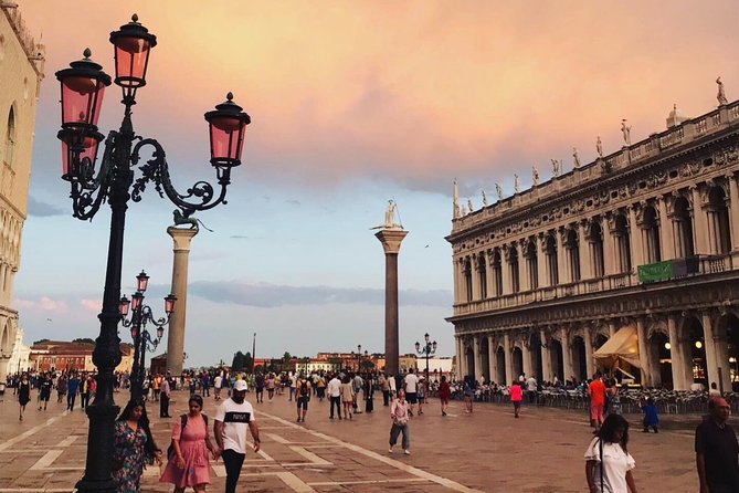 Basilica of San Marco and Ducal Palace - Visitor Reviews